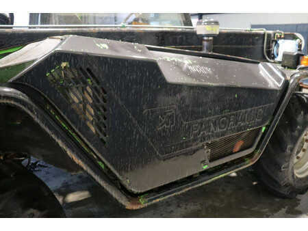 Telescopic forklift rigid 1998  Merlo P35.7 EVT (22)