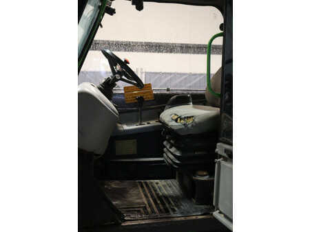 Telescopic forklift rigid 1998  Merlo P35.7 EVT (26)