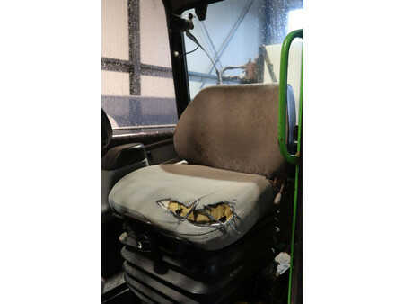 Telescopic forklift rigid 1998  Merlo P35.7 EVT (27)