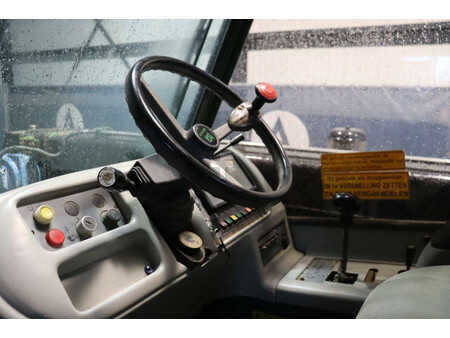 Telescopic forklift rigid 1998  Merlo P35.7 EVT (28)