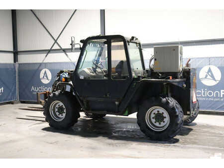 Telescopic forklift rigid 1998  Merlo P35.7 EVT (3)