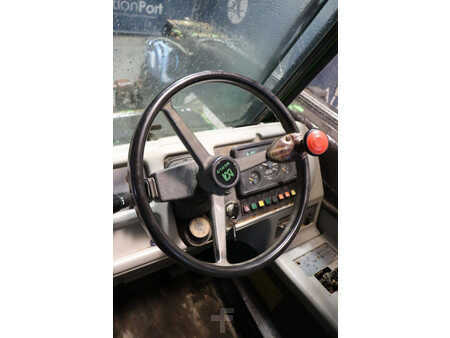 Telescopic forklift rigid 1998  Merlo P35.7 EVT (30)