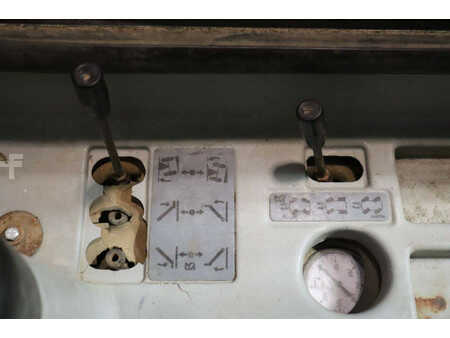 Telescopic forklift rigid 1998  Merlo P35.7 EVT (31)