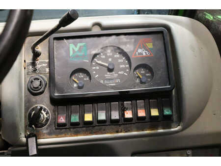 Telescopic forklift rigid 1998  Merlo P35.7 EVT (34)