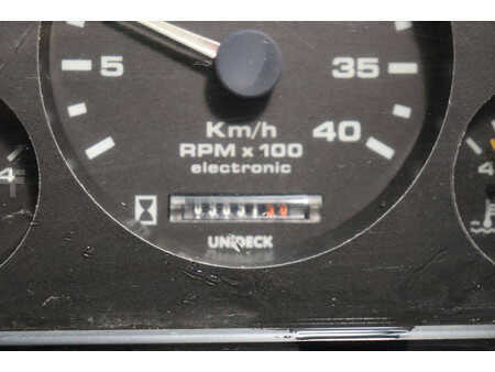 Telescopic forklift rigid 1998  Merlo P35.7 EVT (35)