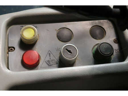 Telescopic forklift rigid 1998  Merlo P35.7 EVT (36)