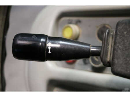 Telescopic forklift rigid 1998  Merlo P35.7 EVT (37)