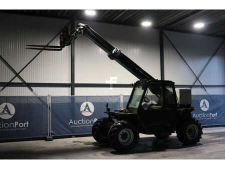 Telescopic forklift rigid 1998  Merlo P35.7 EVT (38)