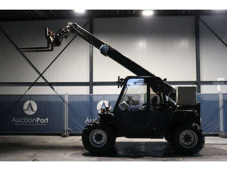 Telescopic forklift rigid 1998  Merlo P35.7 EVT (39)