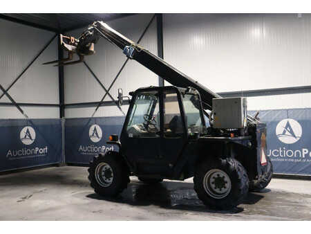 Telescopic forklift rigid 1998  Merlo P35.7 EVT (40)