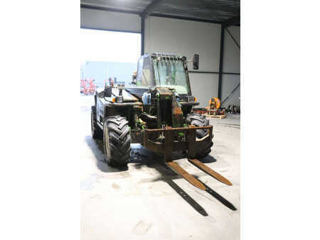 Telescopic forklift rigid 1998  Merlo P35.7 EVT (7)