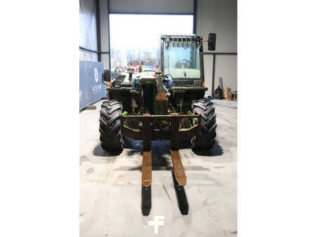 Telescopic forklift rigid 1998  Merlo P35.7 EVT (8)