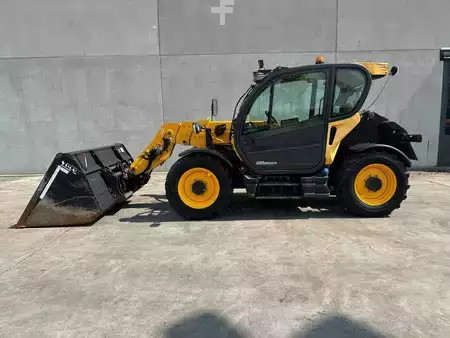 Empilhador telescópico-Fixo 2017  Dieci Agri Plus 38.9 VS EVO2 (7)