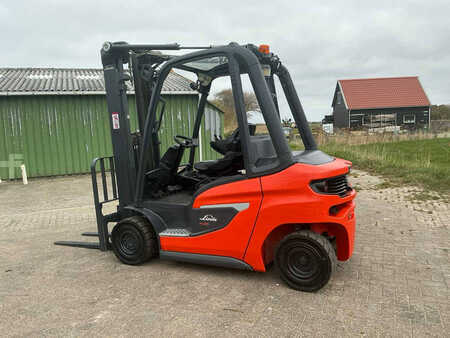 Diesel heftrucks 2021  Linde H25D-01 (3)