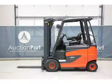 El Truck - 4-hjul 2016  Linde E20H-01/600 (2)
