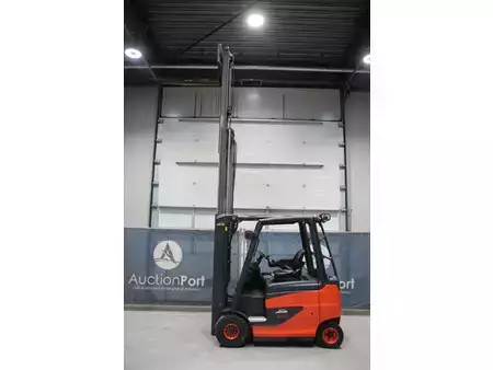 El Truck - 4-hjul 2016  Linde E20H-01/600 (33)
