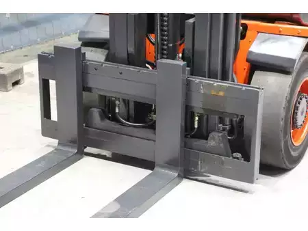 Elektrisk- 4 hjul 1998  Linde E48P-02 (10)