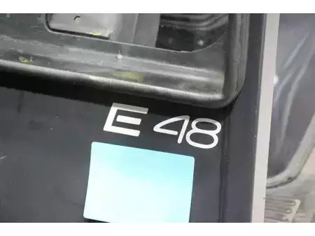 Elektrisk- 4 hjul 1998  Linde E48P-02 (12)