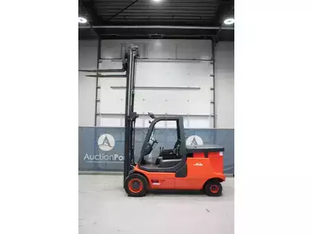 Elektrisk- 4 hjul 1998  Linde E48P-02 (27)