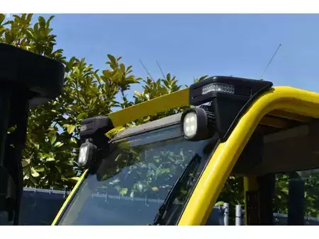 Diesel truck 2017  Hyster H3.5FT (12)