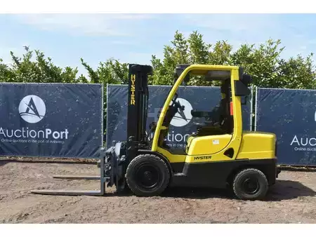 Diesel truck 2017  Hyster H3.5FT (2)