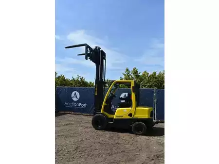 Diesel truck 2017  Hyster H3.5FT (28)