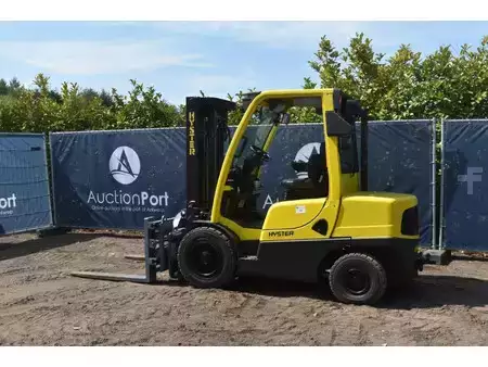 Diesel truck 2017  Hyster H3.5FT (3)