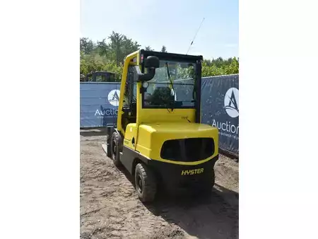 Diesel truck 2017  Hyster H3.5FT (4)