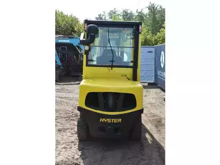 Diesel truck 2017  Hyster H3.5FT (5)