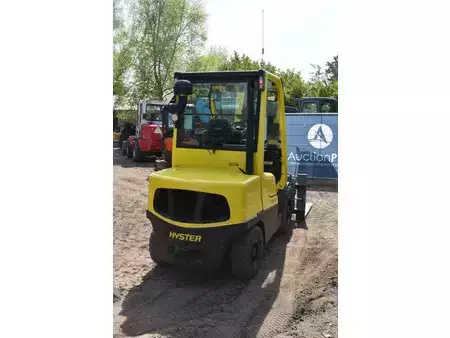 Diesel truck 2017  Hyster H3.5FT (6)