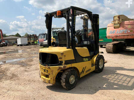 Diesel Forklifts 2006  Yale GDP25VX (5)