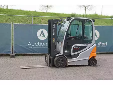 Carrelli elettrici 4 ruote 2019  Still RX60-25 (1)