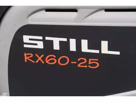 Carrelli elettrici 4 ruote 2019  Still RX60-25 (17)