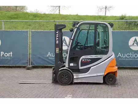 Carrelli elettrici 4 ruote 2019  Still RX60-25 (2)