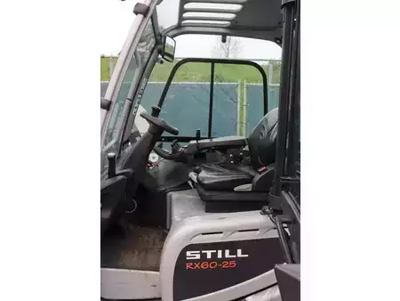 Carrelli elettrici 4 ruote 2019  Still RX60-25 (20)