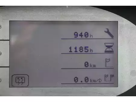 Carrelli elettrici 4 ruote 2019  Still RX60-25 (29)