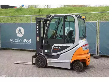 Carrelli elettrici 4 ruote 2019  Still RX60-25 (3)