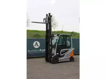 Carrelli elettrici 4 ruote 2019  Still RX60-25 (30)