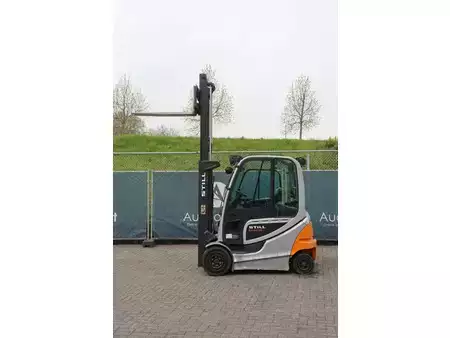Carrelli elettrici 4 ruote 2019  Still RX60-25 (31)