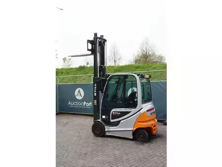 Carrelli elettrici 4 ruote 2019  Still RX60-25 (32)