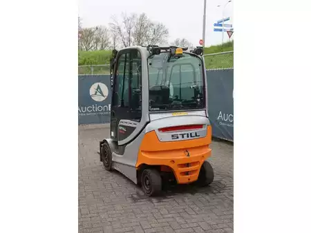 Carrelli elettrici 4 ruote 2019  Still RX60-25 (4)