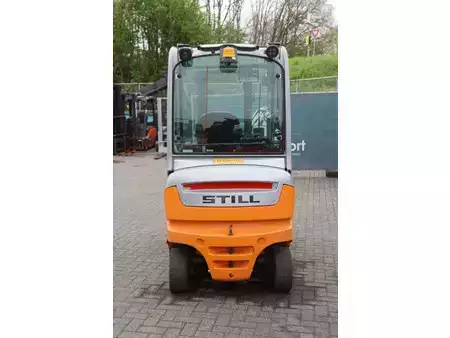 Carrelli elettrici 4 ruote 2019  Still RX60-25 (5)