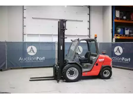 Chariots élévateurs diesel 2017  Manitou MSI30 (1)
