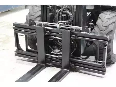 Chariots élévateurs diesel 2017  Manitou MSI30 (10)