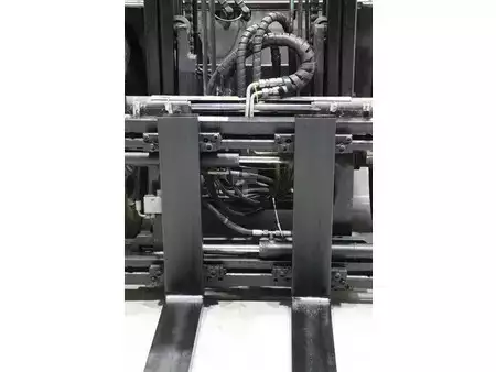 Chariots élévateurs diesel 2017  Manitou MSI30 (11)