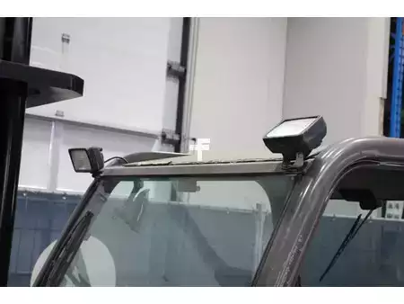 Chariots élévateurs diesel 2017  Manitou MSI30 (13)