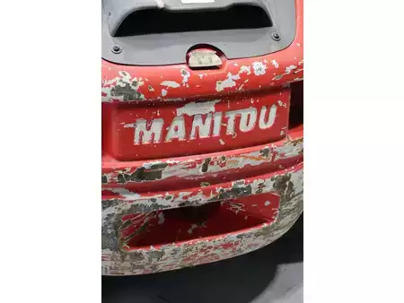 Chariots élévateurs diesel 2017  Manitou MSI30 (18)