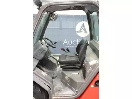 Chariots élévateurs diesel 2017  Manitou MSI30 (19)