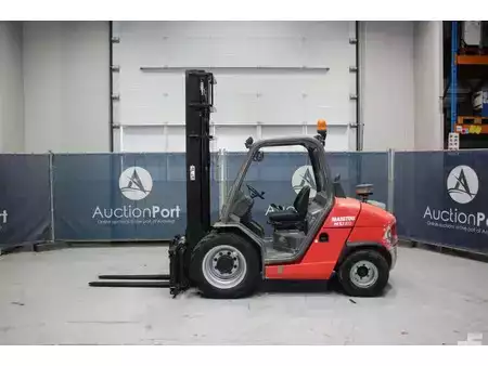 Chariots élévateurs diesel 2017  Manitou MSI30 (2)