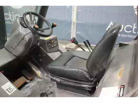 Chariots élévateurs diesel 2017  Manitou MSI30 (20)